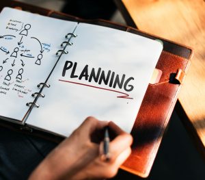 Planning a business