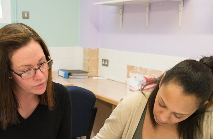 The Big Give: helping women in prison make a fresh start