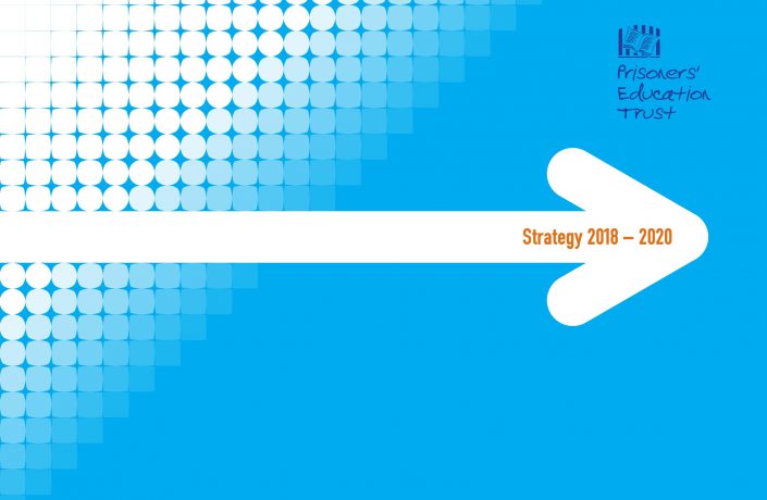 PET Strategy 2018-2020 - Front Cover