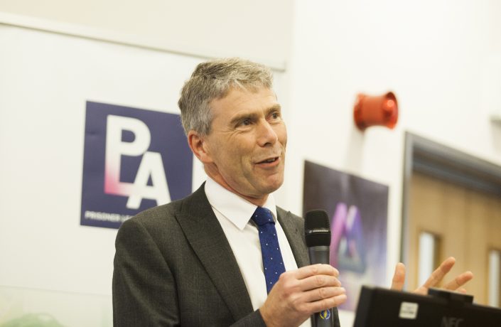 MoJ: the expectations and options behind governor commissioning