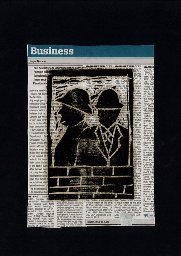 Business Start-up - Anonymous, HMP Buckley Hall