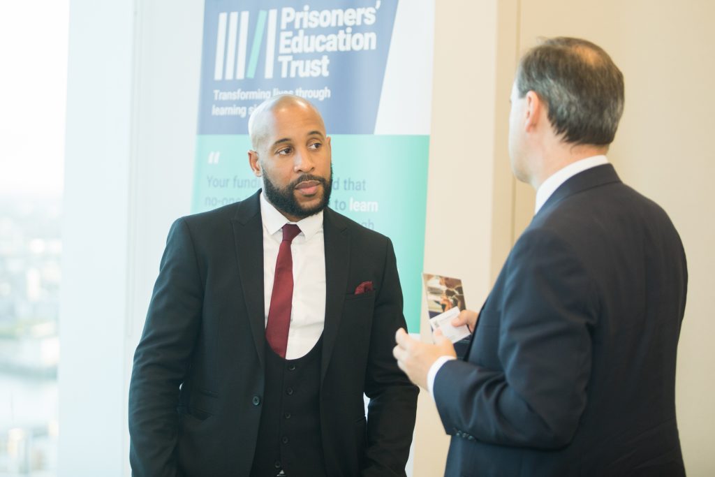 Host Chris Syrus