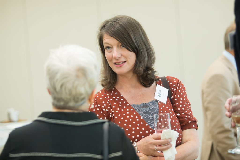 Head of Service Delivery Clare Lloyd