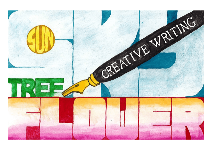 Creative Writing - Ben, HMP Isle of Wight