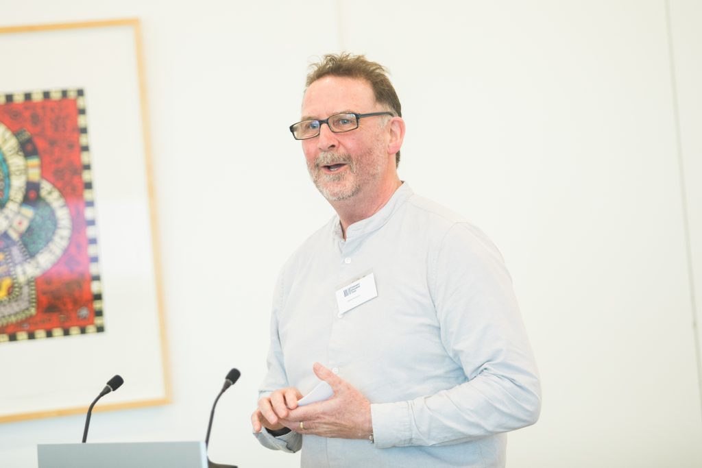 Founder Donald McGovern