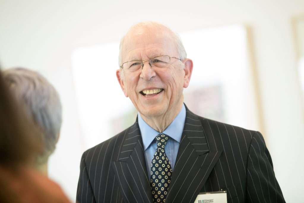 Host John Samuels QC