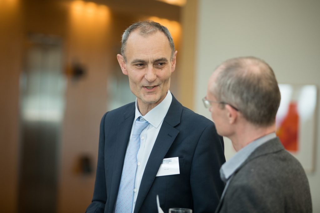 PET CEO Rod Clark