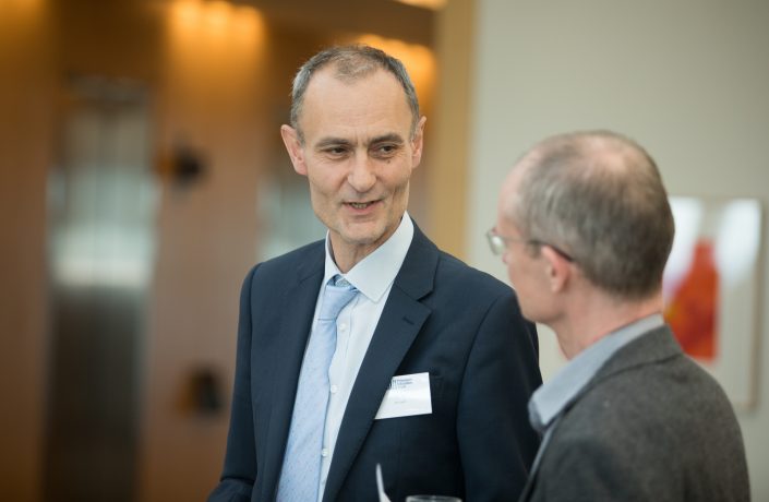 PET CEO Rod Clark