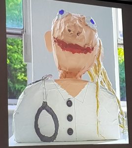 prisoner artwork