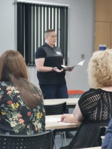 Dalton shares his experience of taking part in a prison-university partnership inside