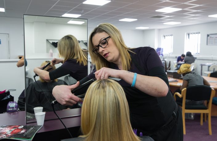 Should prison education be different for women?