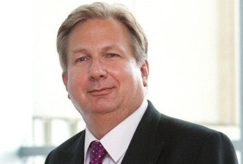 Dr Paul Phillips CBE - headshot
