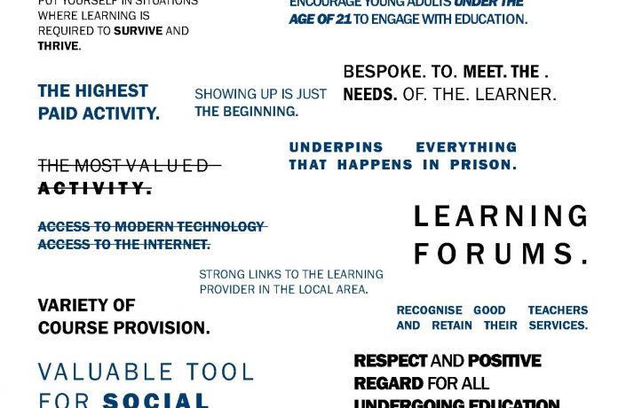 The Education Manifesto by Carl