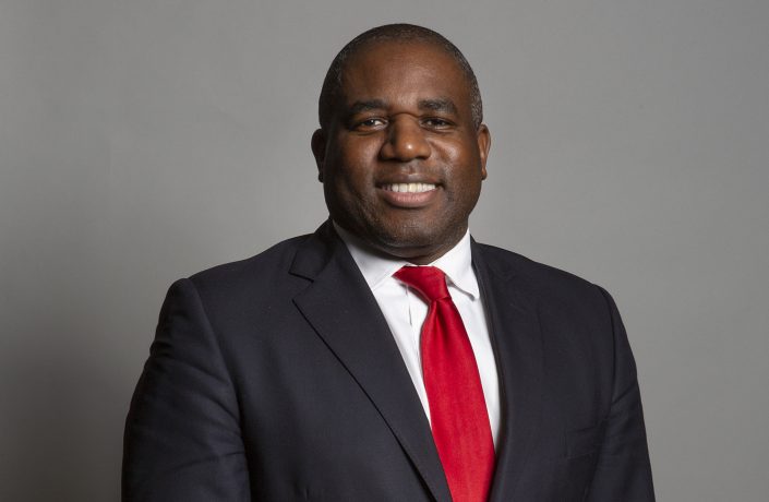 David Lammy