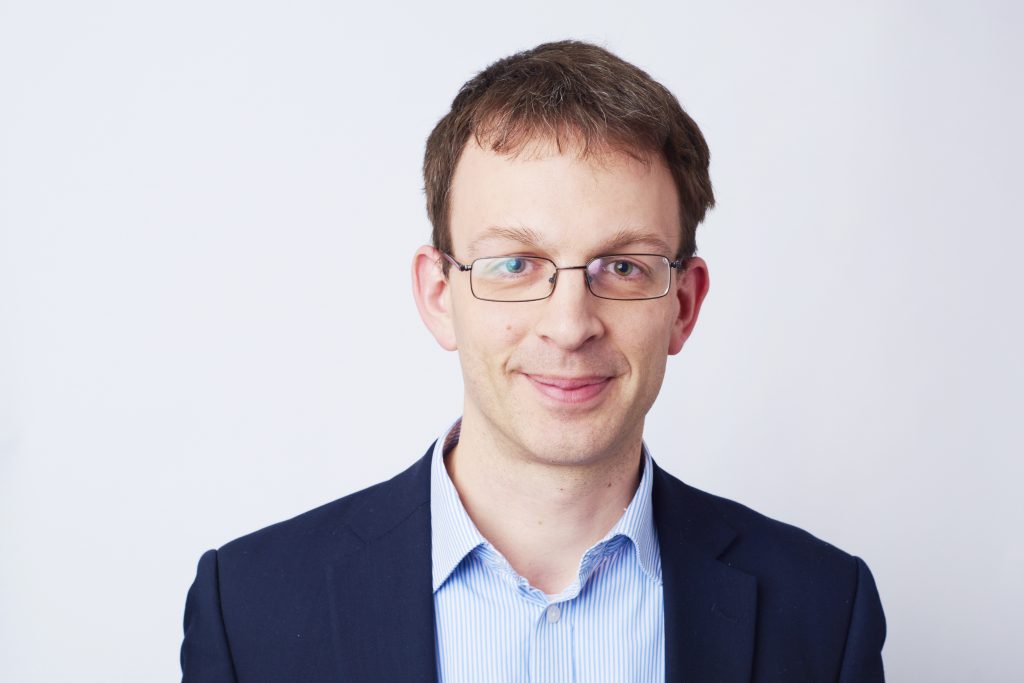 Jon Collins headshot