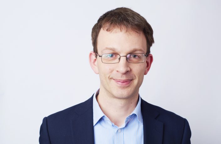 Jon Collins headshot