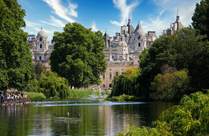 St James's Park